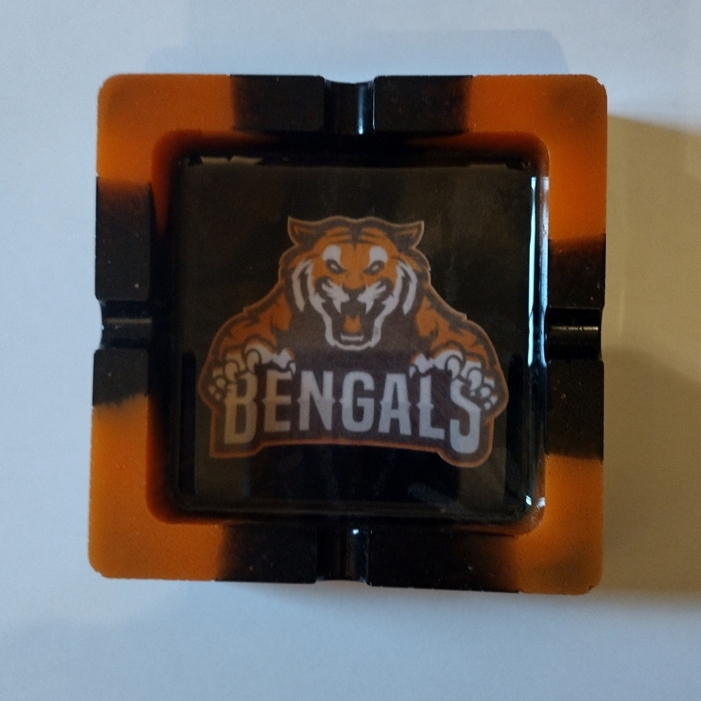 Cincinnati Bengals ashtray